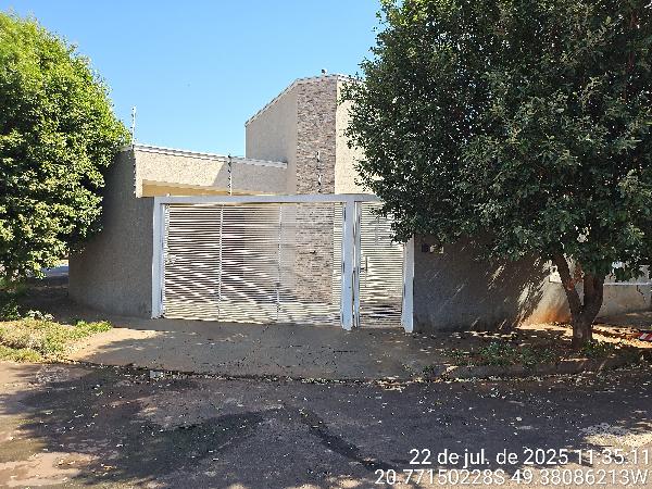 Casa - Venda, PARQUE JURITI, SAO JOSE DO RIO PRETO, SP