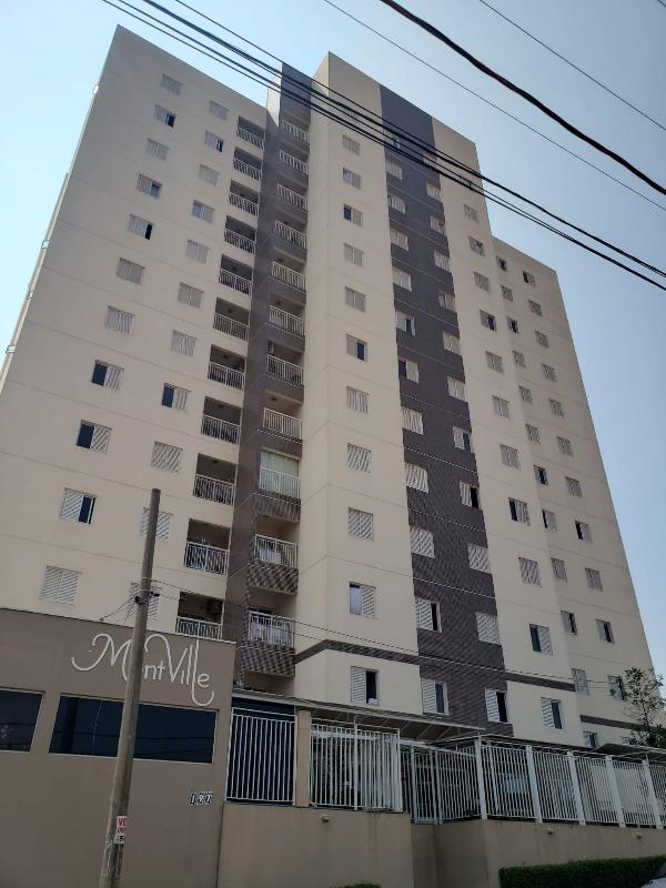 Apartamento - Venda, JARDIM VISTA ALEGRE, MONTE MOR, SP