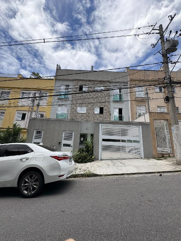 Apartamento - Venda, PARQUE ERASMO ASSUNCAO, SANTO ANDRE, SP