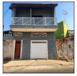 Casa - Venda, JARDIM SAO LUIZ II, FRANCA, SP