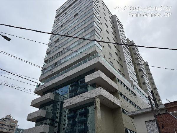Apartamento - Venda, VILA ITAIPÚS, PRAIA GRANDE, SP