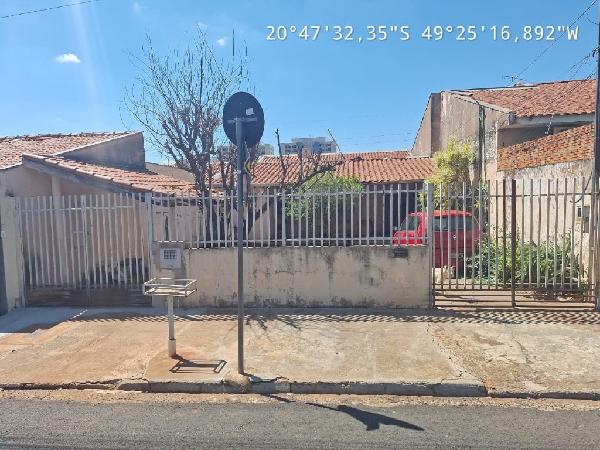 Casa - Venda, RESIDENCIAL ANNA ANGELICA, SAO JOSE DO RIO PRETO, SP