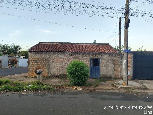 Casa - Venda, JARDIM BOM VIVER IV, LINS, SP
