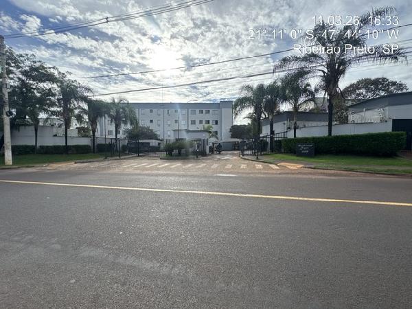 Apartamento - Venda, CONJUNTO HABITACIONAL JARDIM DAS PA, RIBEIRAO PRETO, SP