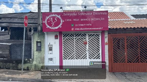 Casa - Venda, JARDIM WANEL VILLE V, SOROCABA, SP