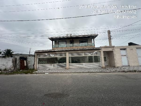 Casa - Venda, RIBEIROPOLIS, PRAIA GRANDE, SP