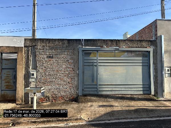 Casa - Venda, RESIDENCIAL SANTO EXPEDITO, IBITINGA, SP