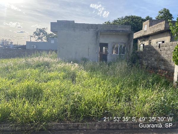 Terreno - Venda, RESIDENCIAL BOA VISTA, GUARANTA, SP