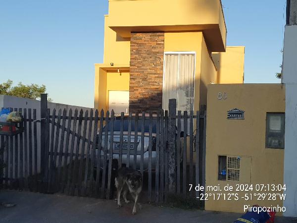 Casa - Venda, JD AVANTINI II, PIRAPOZINHO, SP