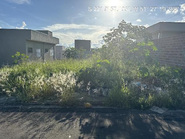 Terreno - Venda, JARDIM NOVO PRUDENTINO, PRESIDENTE PRUDENTE, SP