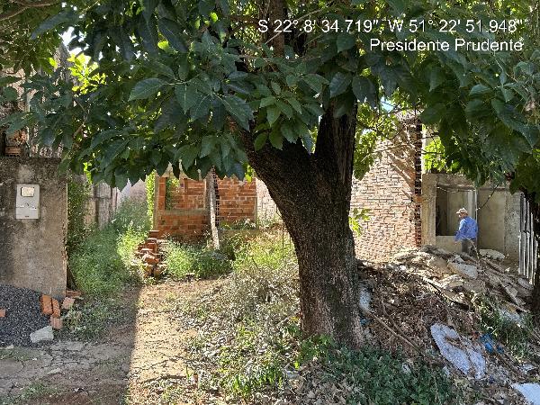 Terreno - Venda, JARDIM NOVA PLANALTINA, PRESIDENTE PRUDENTE, SP