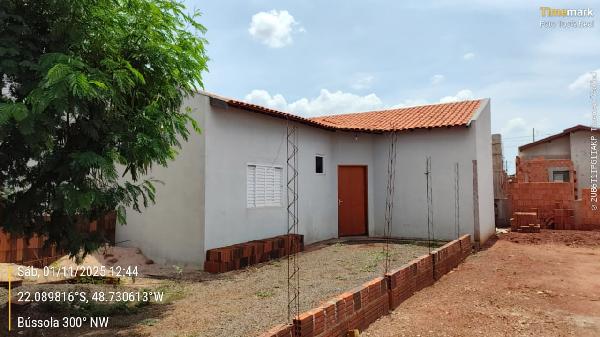 Casa - Venda, JARDIM PAVAO, BARIRI, SP