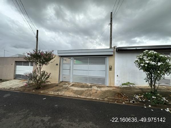 Casa - Venda, OSVALDO FANCELI, MARILIA, SP