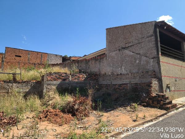 Terreno - Venda, VILA LUSO, PRESIDENTE PRUDENTE, SP