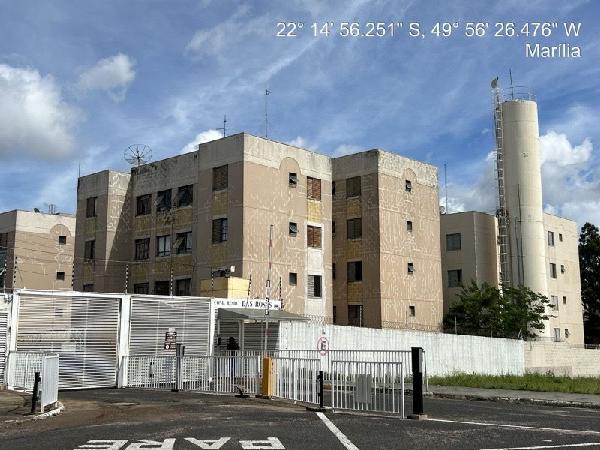 Apartamento - Venda, JARDIM TEOTONIO VILELA, MARILIA, SP