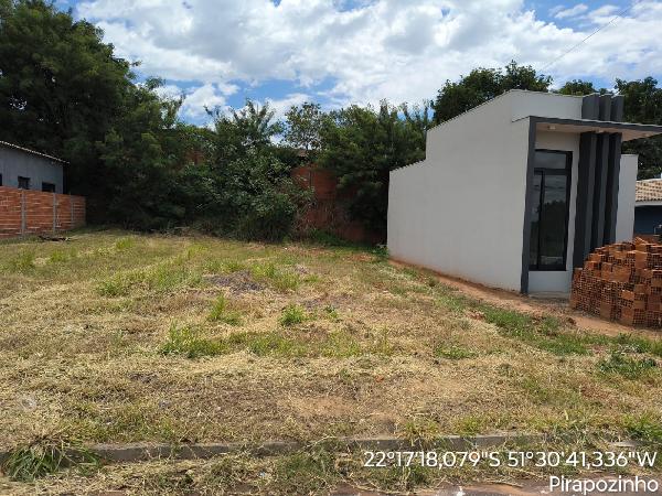 Terreno - Venda, RESIDENCIAL PADRE HILARIO PIERICK, PIRAPOZINHO, SP