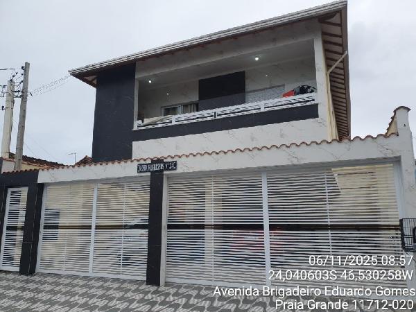 Casa - Venda, MELVI, PRAIA GRANDE, SP