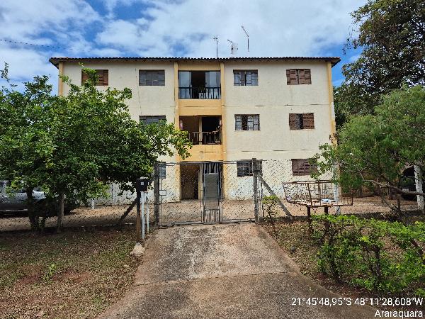 Apartamento - Venda, JARDIM RESIDENCIAL PARAISO, ARARAQUARA, SP