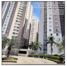Apartamento - Venda, PARQUE TABOAO, TABOAO DA SERRA, SP