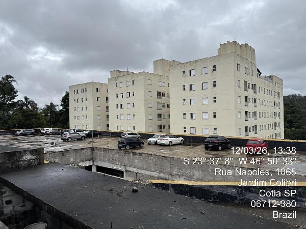 Apartamento - Venda, JARDIM COLIBRI, COTIA, SP