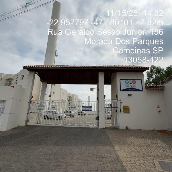 Apartamento - Venda, JARDIM NOVO MARACANA, CAMPINAS, SP