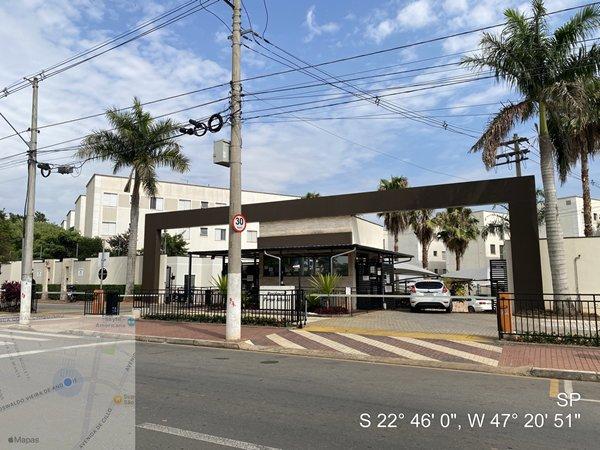 Apartamento - Venda, VILA AMORIM, AMERICANA, SP