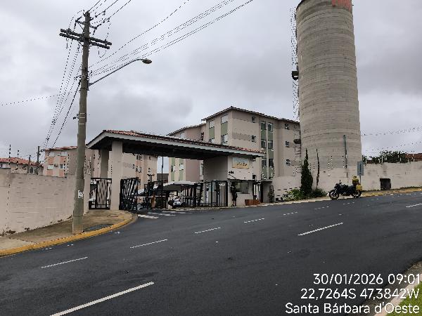 Apartamento - Venda, JOIAS DE SANTA BARBARA, SANTA BARBARA D'OESTE, SP