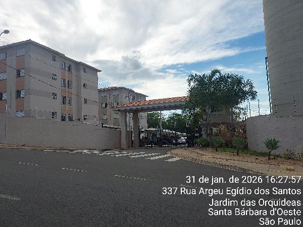Apartamento - Venda, JOIAS DE SANTA BARBARA, SANTA BARBARA D'OESTE, SP