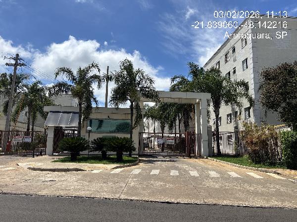 Apartamento - Venda, PARQUE RESIDENCIAL IGUATEMI, ARARAQUARA, SP