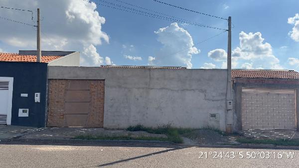 Casa - Venda, RESIDENCIAL MARCO GUERRERO, PENAPOLIS, SP