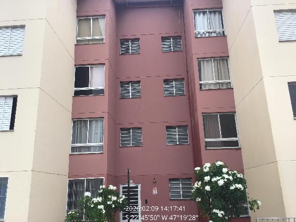 Apartamento - Venda, JARDIM DOS LIRIOS, AMERICANA, SP