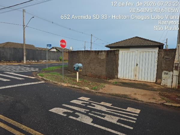 Casa - Venda, BARRETOS, SP