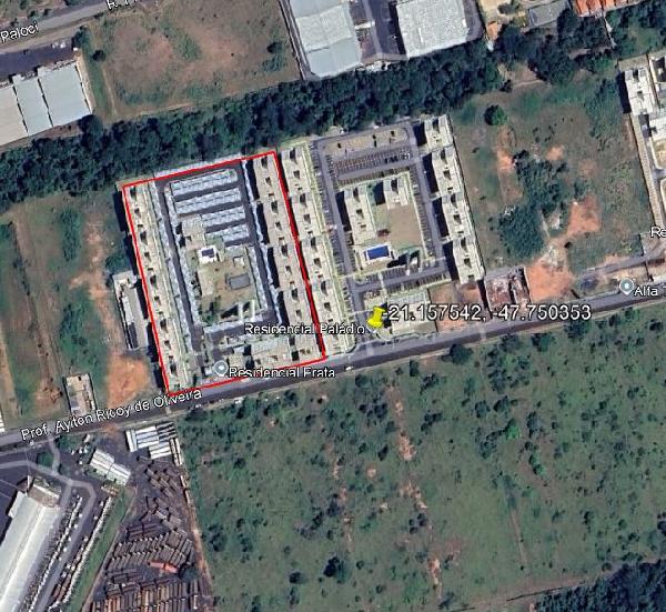 Apartamento - Venda, JARDIM OURO BRANCO, RIBEIRAO PRETO, SP