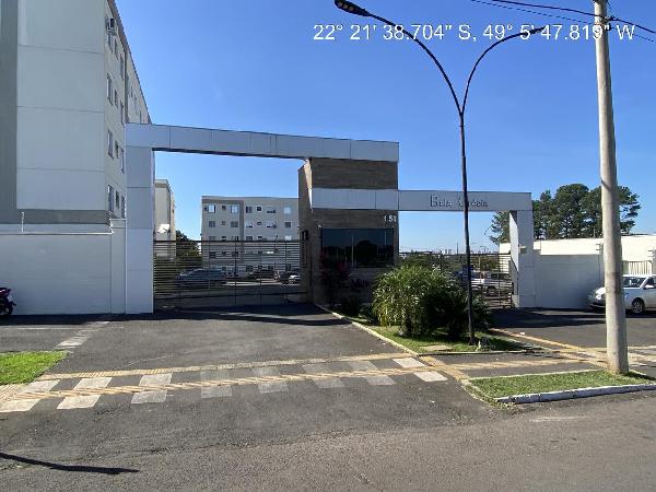 Apartamento - Venda, RESIDENCIAL PARQUE GRANJA CECILIA B, BAURU, SP