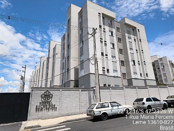 Apartamento - Venda, JARDIM DO SOL, LEME, SP