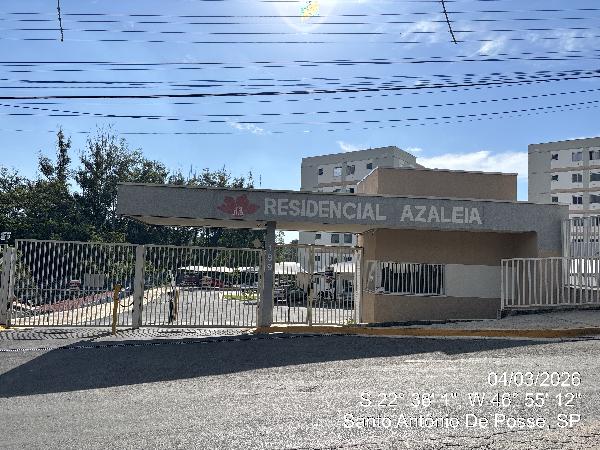 Apartamento - Venda, JARDIM BRASILIA, SANTO ANTONIO DE POSSE, SP