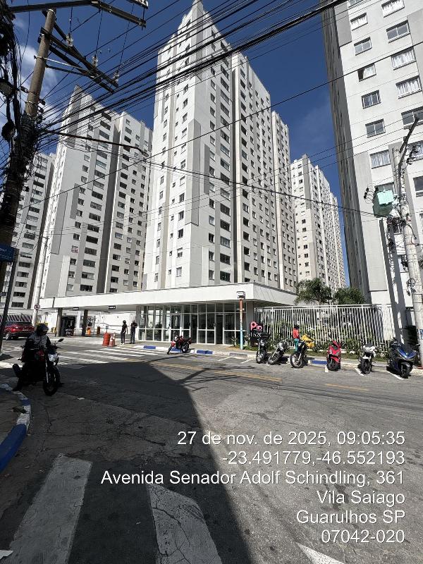 Apartamento - Venda, VILA DAS BANDEIRAS, GUARULHOS, SP