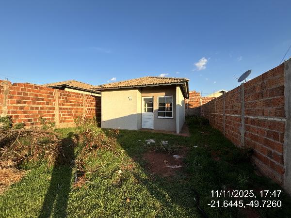 Casa - Venda, RESIDENCIAL DALGINA RODRIGUES DA GR, LINS, SP