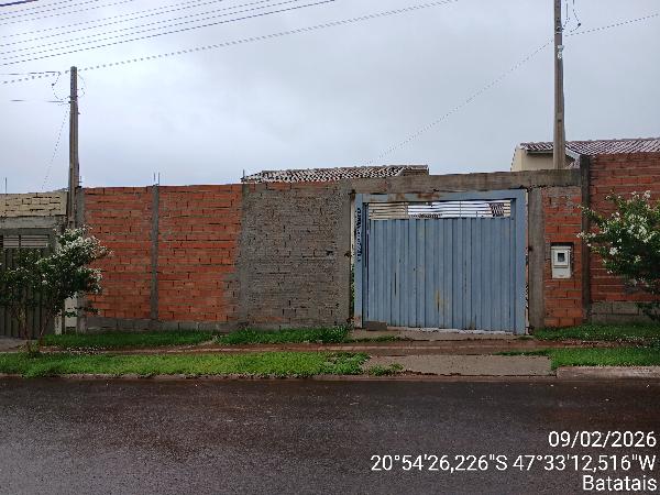 Casa - Venda, GARIMPO, BATATAIS, SP