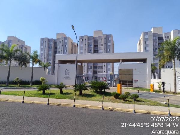 Apartamento - Venda, JARDIM SAO RAFAEL I, ARARAQUARA, SP