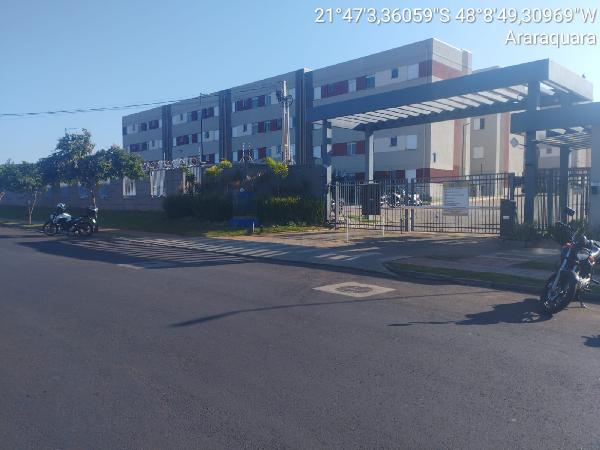 Apartamento - Venda, JARDIM BRASIL (VILA XAVIER), ARARAQUARA, SP
