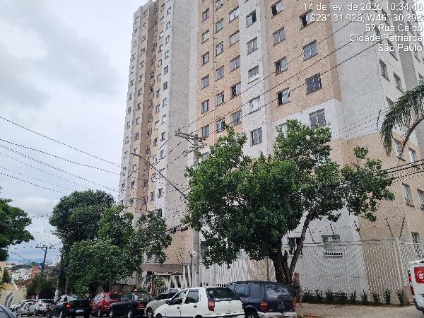 Apartamento - Venda, CIDADE PATRIARCA, SAO PAULO, SP