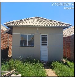 Casa - Venda, PARQUE INDUSTRIAL ANTONIO XAVIER CO, ARACATUBA, SP