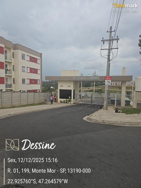 Apartamento - Venda, RESIDENCIAL PARQUE DO CAFE II, MONTE MOR, SP