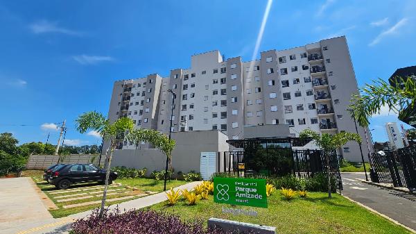 Apartamento - Venda, PARQUE DA AMIZADE (NOVA VENEZA), SUMARE, SP