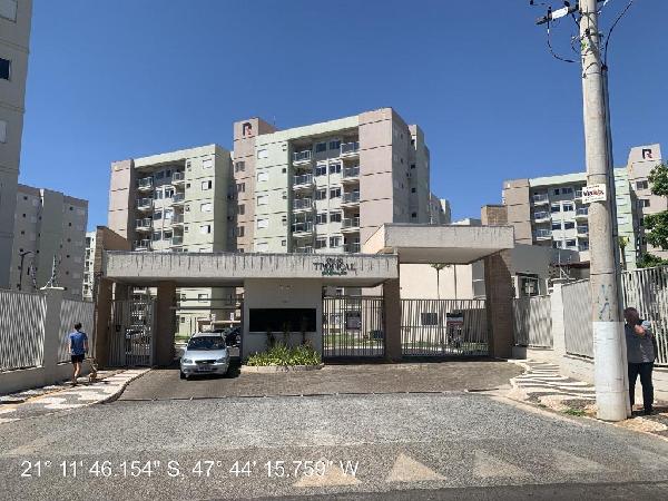 Apartamento - Venda, RESIDENCIAL PARQUE DOS SERVIDORES, RIBEIRAO PRETO, SP