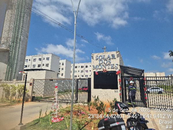 Apartamento - Venda, CHACARA ESTANCIA PAULISTA, SUZANO, SP