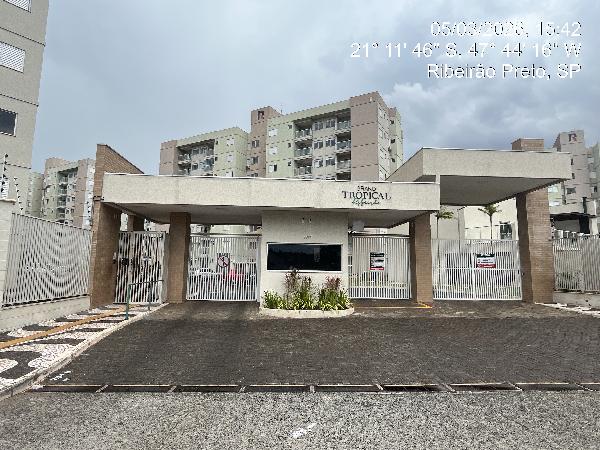 Apartamento - Venda, RESIDENCIAL PARQUE DOS SERVIDORES, RIBEIRAO PRETO, SP