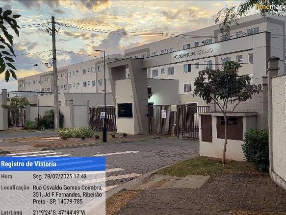 Apartamento - Venda, JARDIM OURO BRANCO, RIBEIRAO PRETO, SP