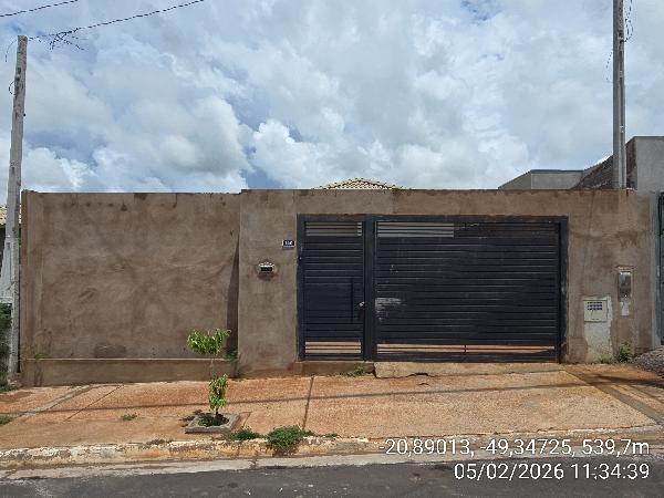 Casa - Venda, RESIDENCIAL GUMERCINDO DE SETA, SAO JOSE DO RIO PRETO, SP